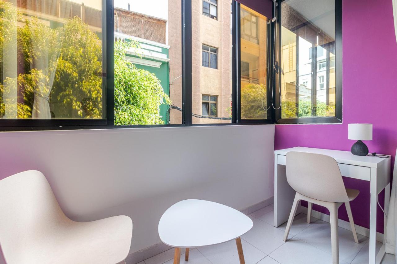 Flatguest Malva Studio Las Palmas de Gran Canaria Exterior photo